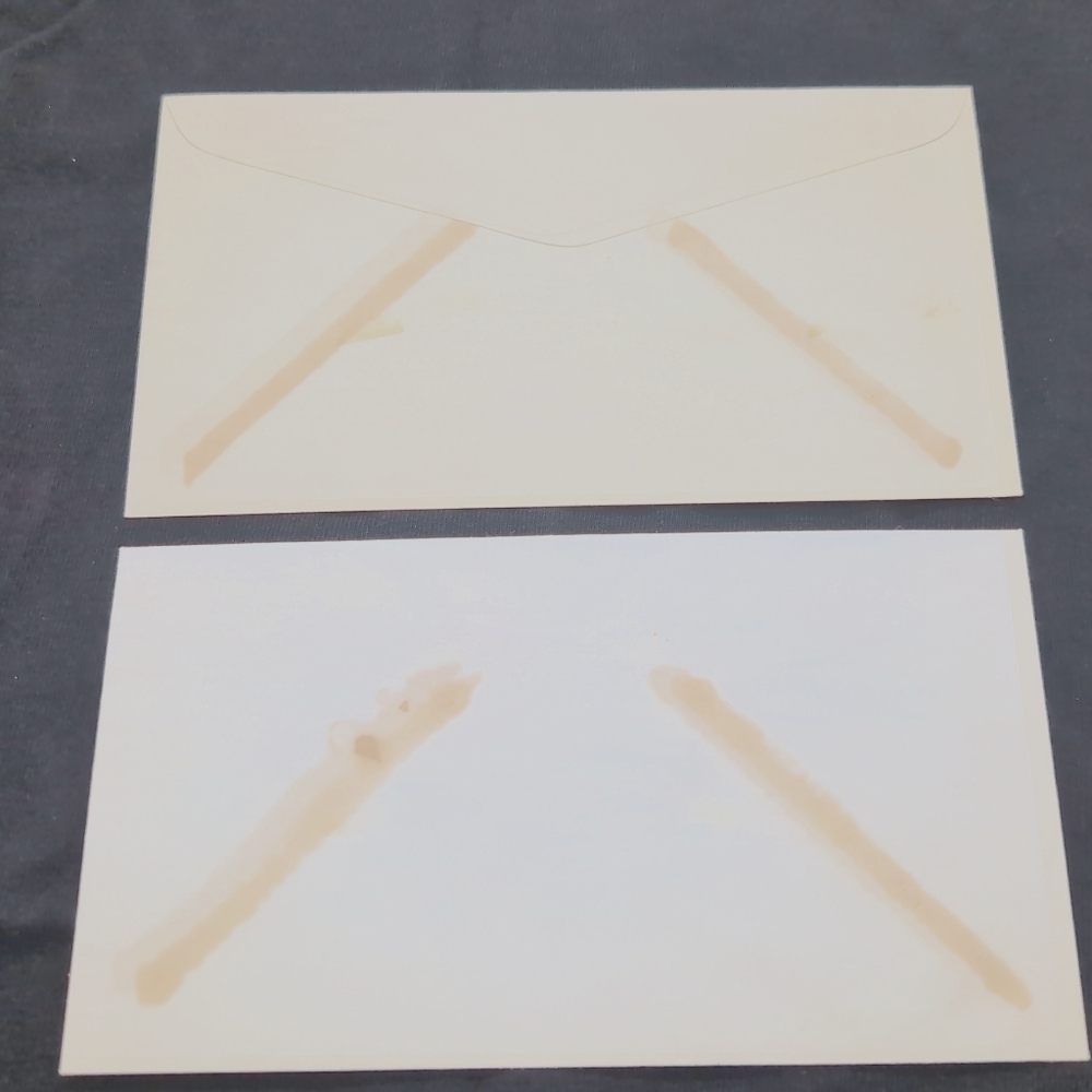 1960 Missouri First Day Issue Pony Express Air Mail Set - Picture 2 of 4
